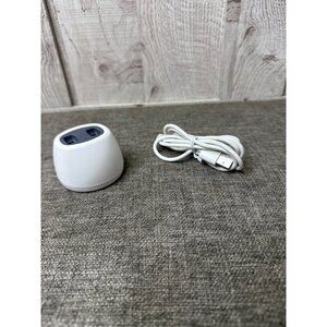 Coniler EBV01 Charging Dock w/ USB Cable & Acc Replacement For Hearing Aids